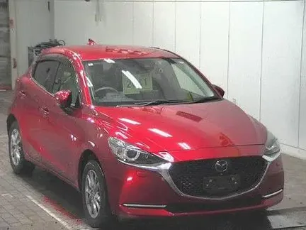 2022 MAZDA 2