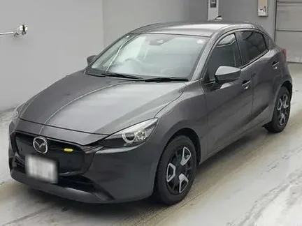 2024 MAZDA 2