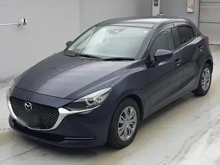 2022 MAZDA 2