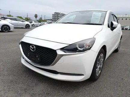 2022 MAZDA 2
