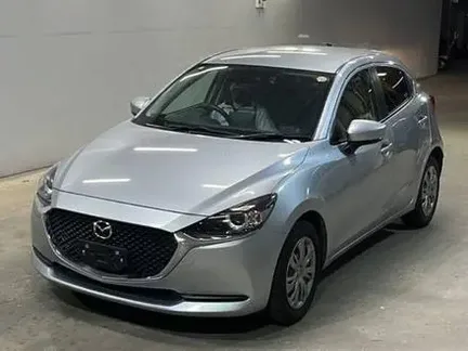 2023 MAZDA 2
