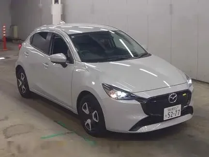 2025 MAZDA 2