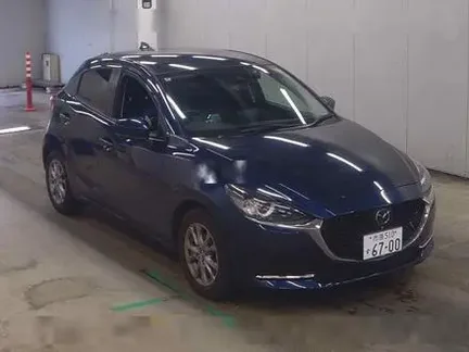 2022 MAZDA 2