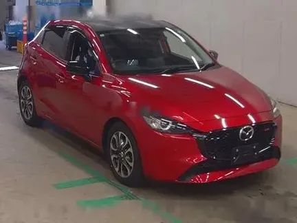 2024 MAZDA 2