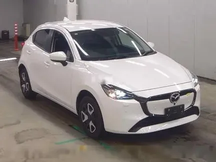2023 MAZDA 2