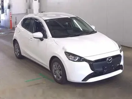 2023 MAZDA 2
