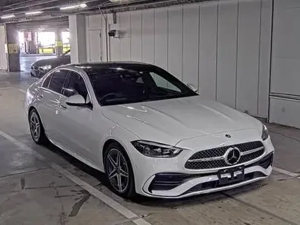 2023 MERCEDES BENZ C CLASS