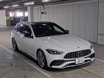 2023 MERCEDES BENZ C CLASS