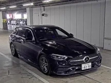 2022 MERCEDES BENZ C CLASS