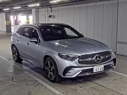 2023 MERCEDES BENZ GLC CLASS