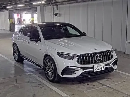 2025 MERCEDES BENZ GLC CLASS