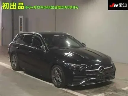 2023 MERCEDES BENZ C CLASS