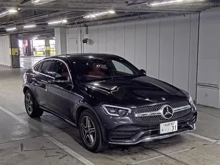 2022 MERCEDES BENZ GLC CLASS
