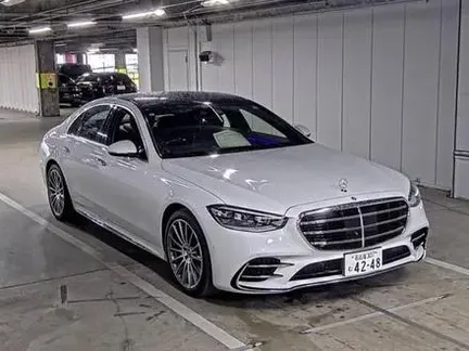 2024 MERCEDES BENZ S CLASS