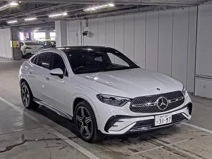 2024 MERCEDES BENZ GLC CLASS