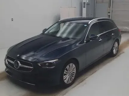 2022 MERCEDES BENZ C CLASS