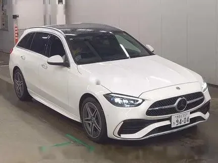 2023 MERCEDES BENZ C CLASS