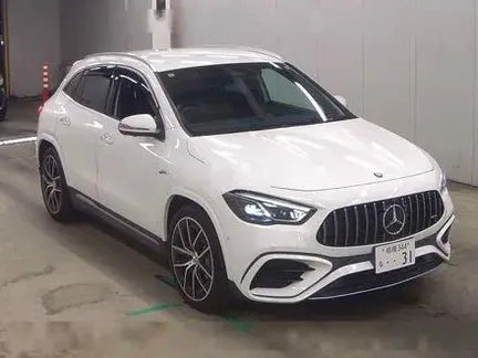 2024 MERCEDES BENZ GLA CLASS