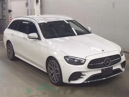 2022 MERCEDES BENZ E CLASS