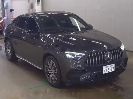 2025 MERCEDES BENZ GLC CLASS