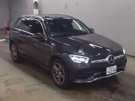 2022 MERCEDES BENZ GLC CLASS