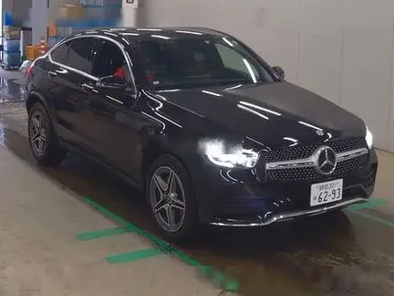 2022 MERCEDES BENZ GLC CLASS