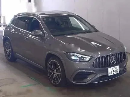 2025 MERCEDES BENZ GLA CLASS