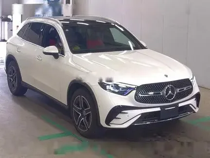 2023 MERCEDES BENZ GLC CLASS