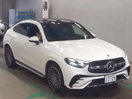 2025 MERCEDES BENZ GLC CLASS