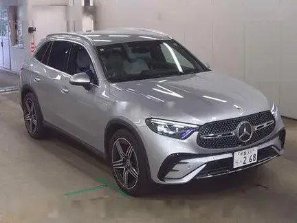 2024 MERCEDES BENZ GLC CLASS