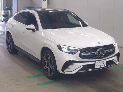 2024 MERCEDES BENZ GLC CLASS