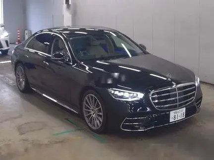 2024 MERCEDES BENZ S CLASS