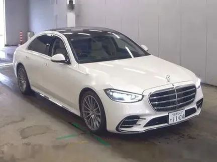 2022 MERCEDES BENZ S CLASS