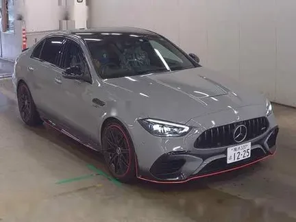 2024 MERCEDES BENZ C CLASS