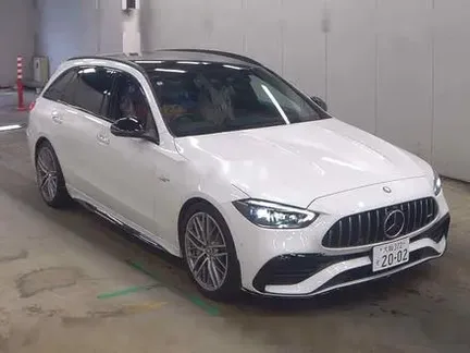 2023 MERCEDES BENZ C CLASS
