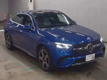 2024 MERCEDES BENZ GLC CLASS