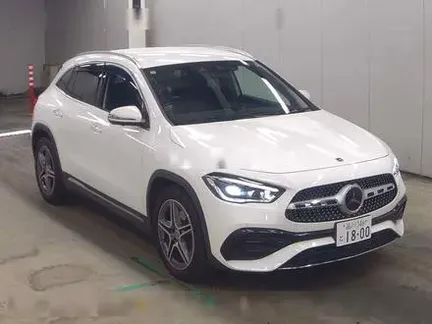 2023 MERCEDES BENZ GLA CLASS