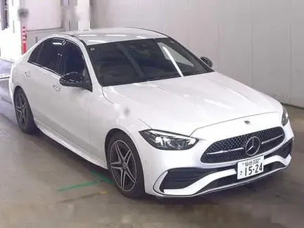 2025 MERCEDES BENZ C CLASS
