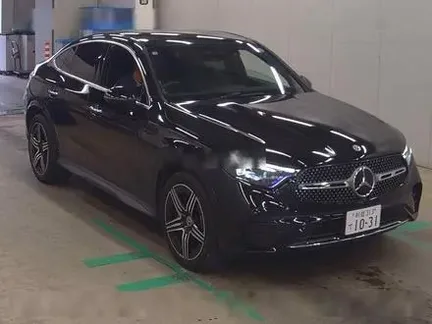 2025 MERCEDES BENZ GLC CLASS