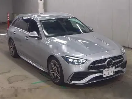 2022 MERCEDES BENZ C CLASS