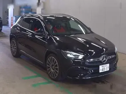 2024 MERCEDES BENZ GLA CLASS