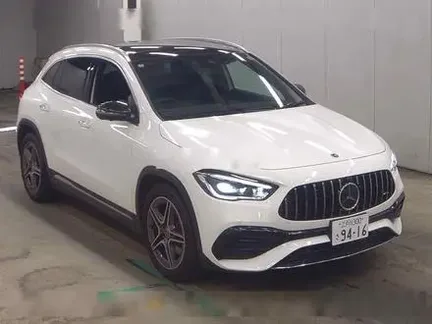 2022 MERCEDES BENZ GLA CLASS
