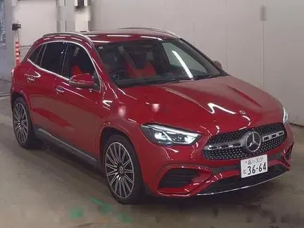 2025 MERCEDES BENZ GLA CLASS