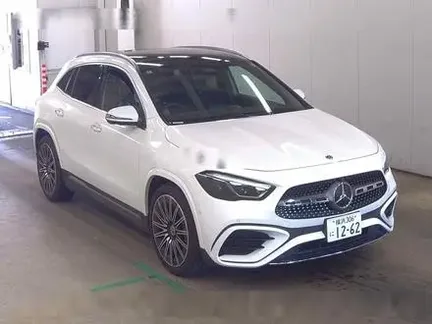 2024 MERCEDES BENZ GLA CLASS