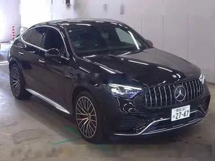 2024 MERCEDES BENZ GLC CLASS