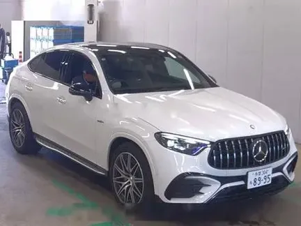 2025 MERCEDES BENZ GLC CLASS