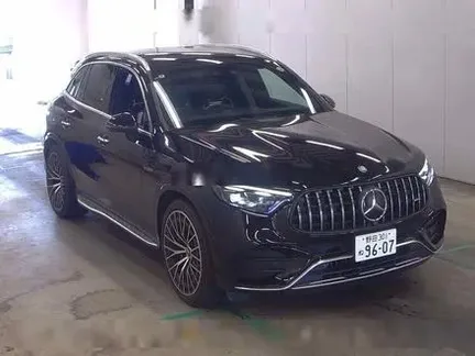 2024 MERCEDES BENZ GLC CLASS