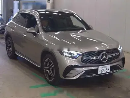 2023 MERCEDES BENZ GLC CLASS