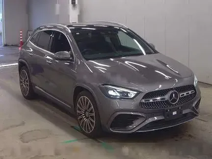 2023 MERCEDES BENZ GLA CLASS