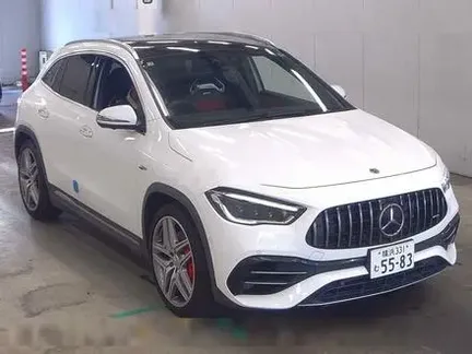 2023 MERCEDES BENZ GLA CLASS